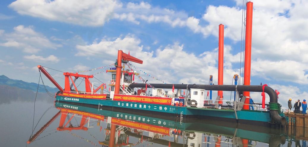 dredger manufacturer