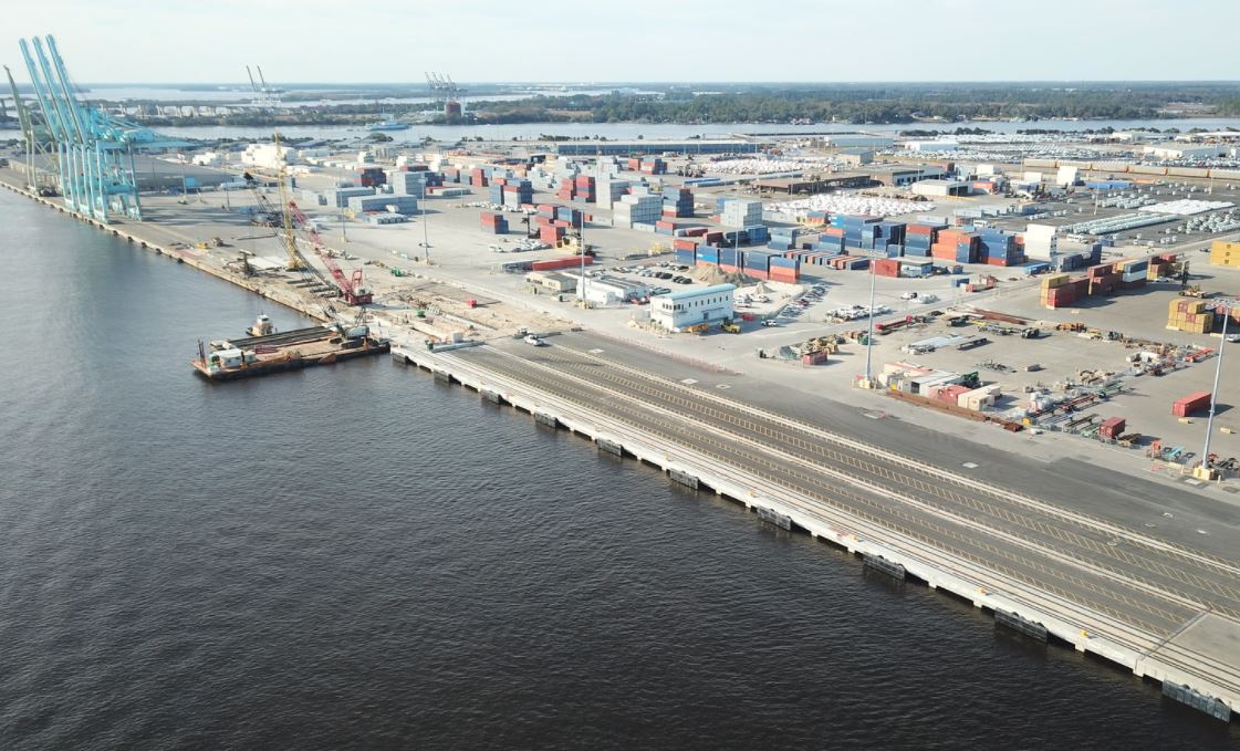 Jacksonville port authority jobs