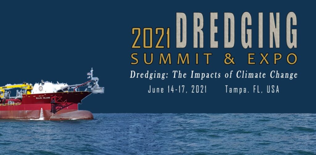 'New Young Professional of the Year' award at WEDA summit Dredging Today