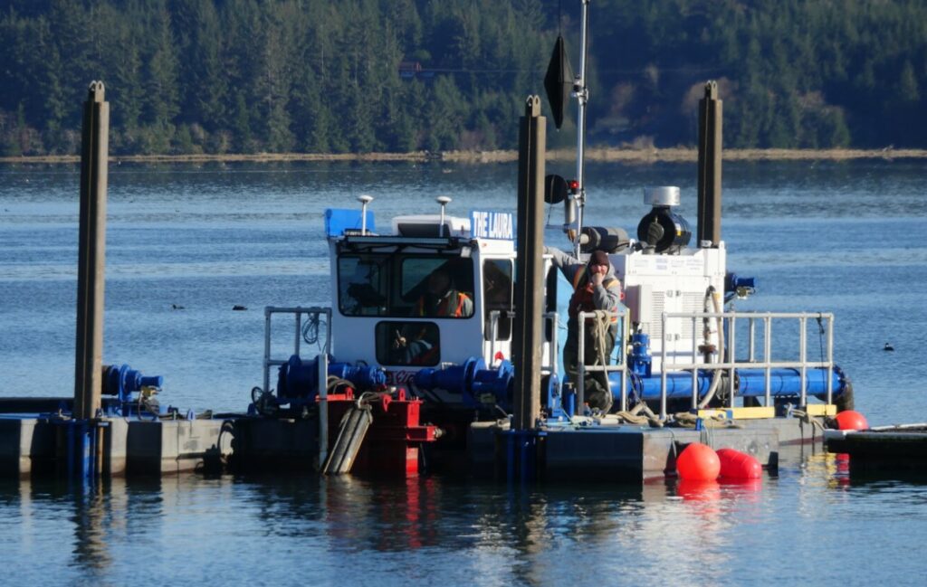 Funding needed for jetty infrastructure and dredging in Oregon