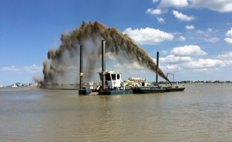 White Creek Dredging Plan On Display - Dredging Today