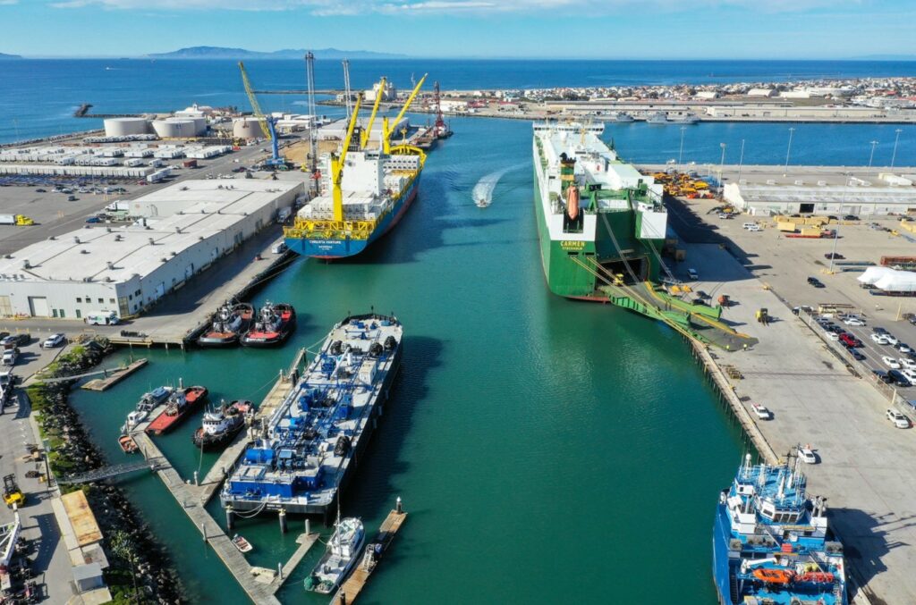 USA City of Port Hueneme Seeks Money for Dredging Project Dredging Today