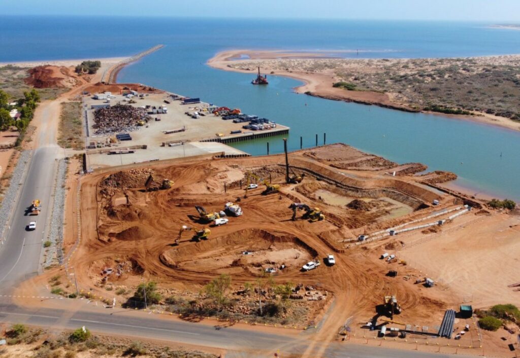 Onslow Community Boating Precinct