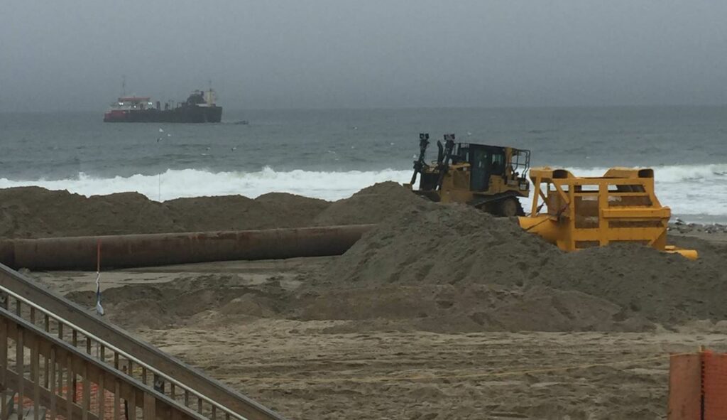 Boost for NJ beach replenishment and restoration projects Dredging Today