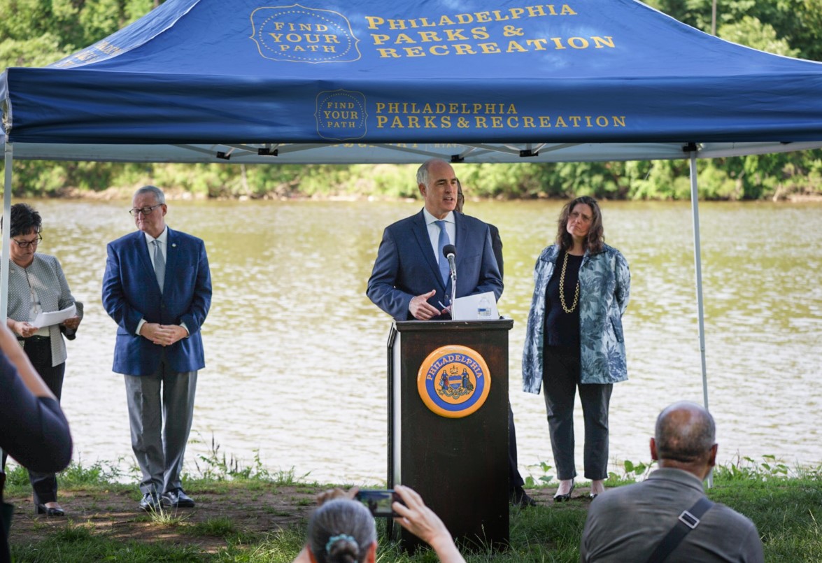 Millions in new funding is coming to restart dredging on Schuylkill along Boathouse  Row, regatta racecourse