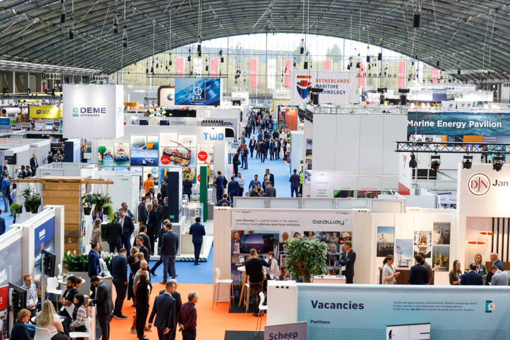 Join the Hydrogen Area at the Offshore Energy Exhibition & Conference ...