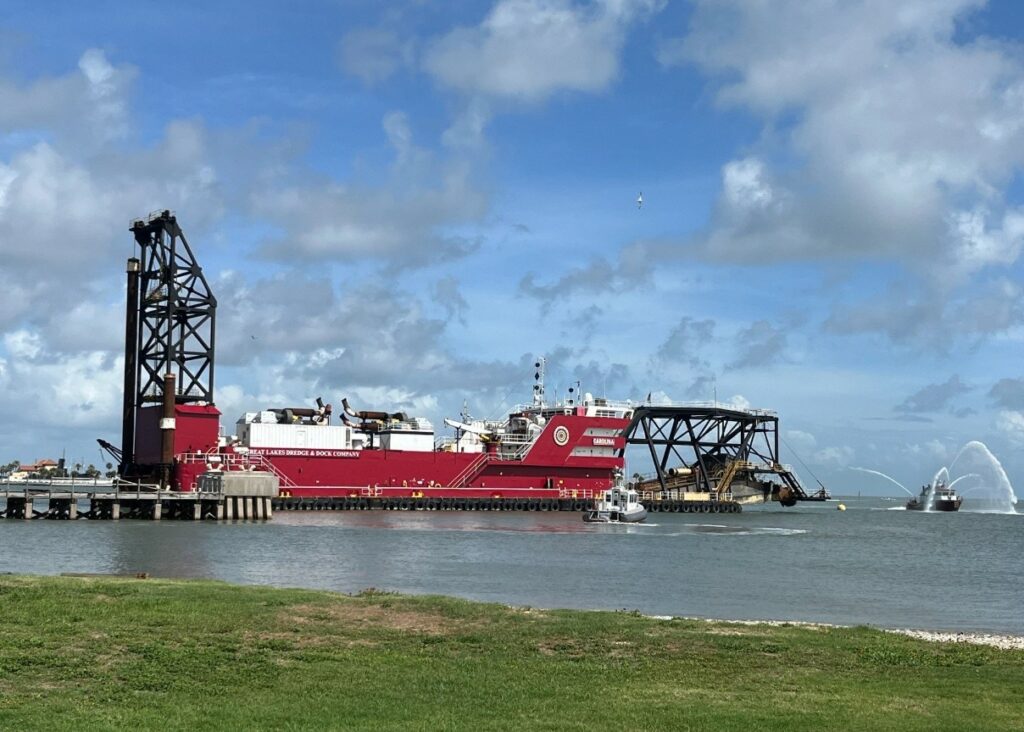 great lakes dredge & dock biloxi mississippi