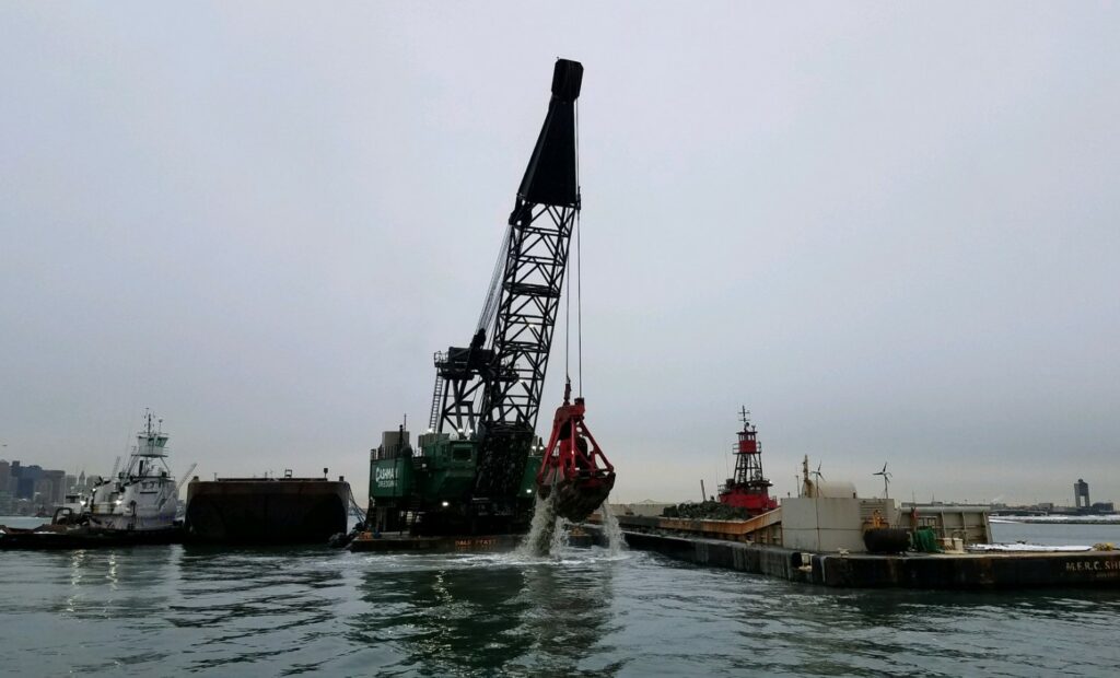 Spotlight on Boston Harbor dredging project Dredging Today