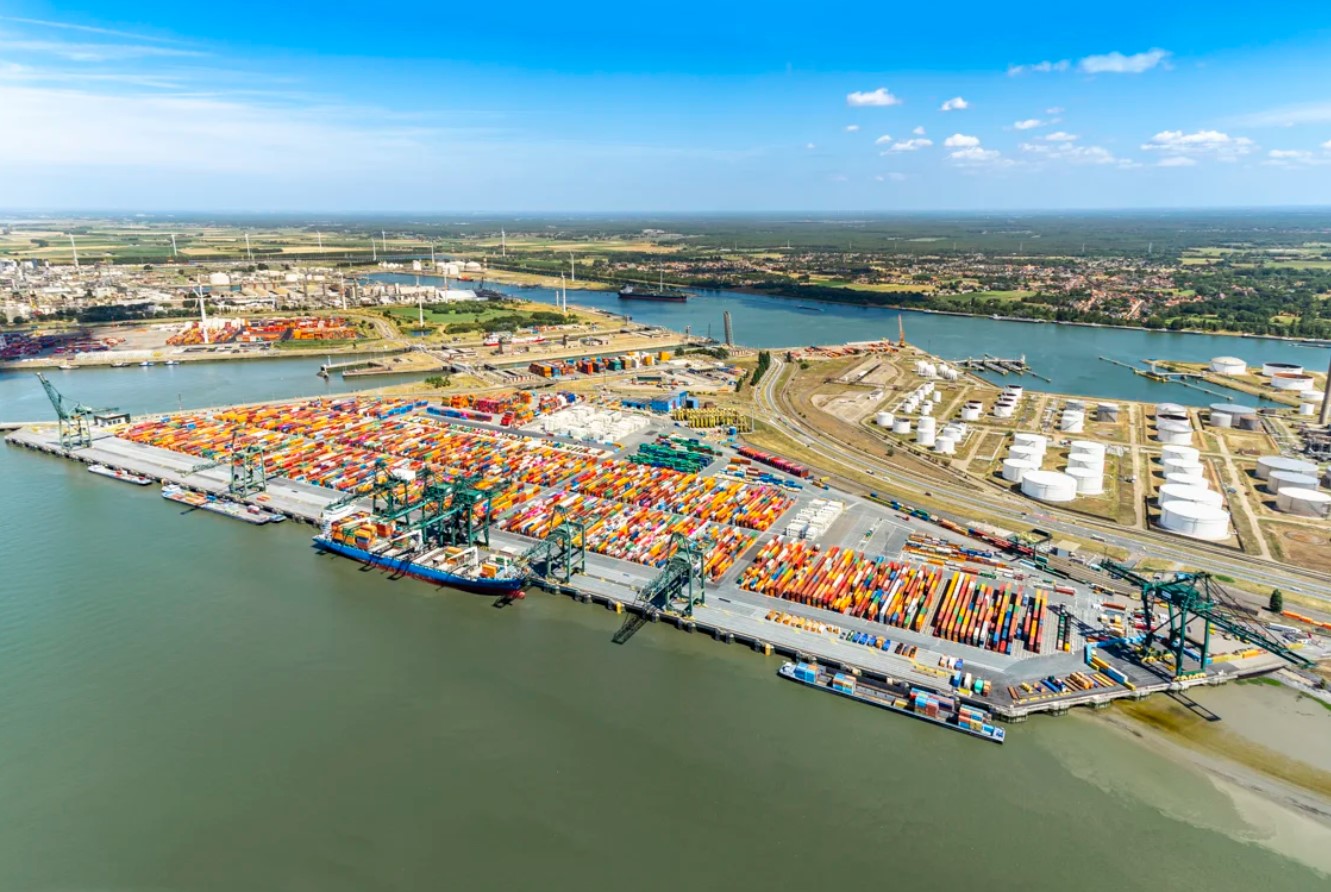 Boskalis takes part in Europa Terminal modernisation project