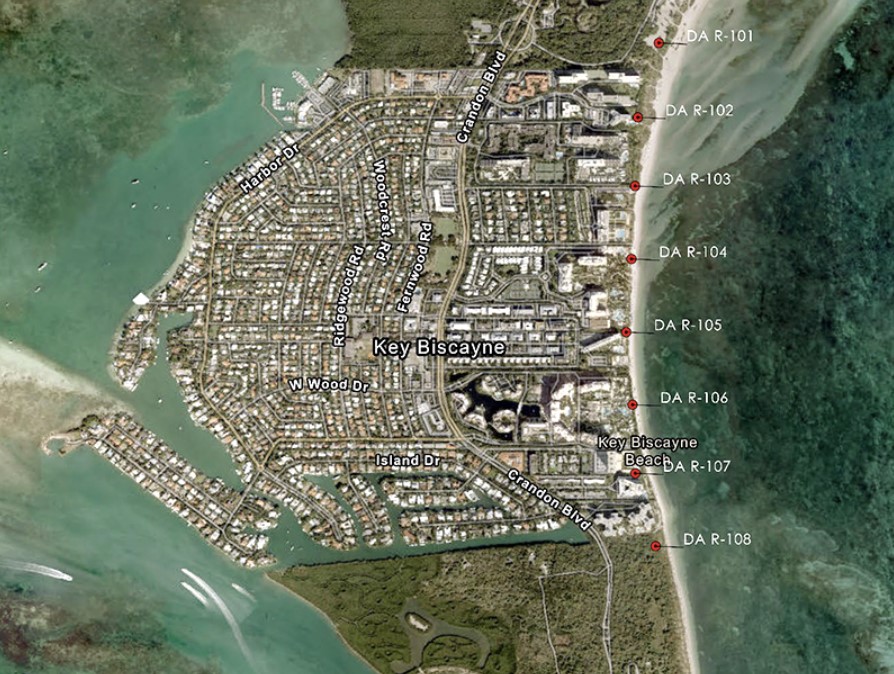 Inside the Key Biscayne Beach Nourishment Project – The Raider Voice