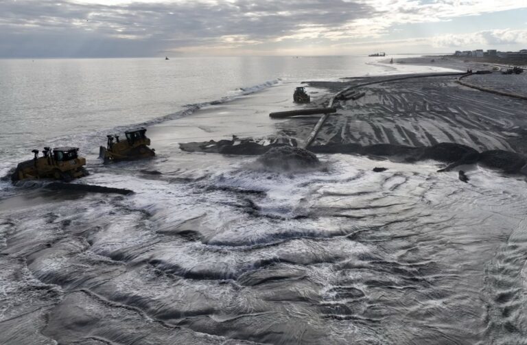 Mattituck Inlet Dredging About to Begin (USA) Dredging Today