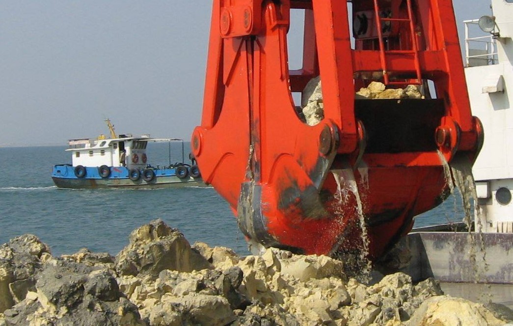 Dredging works start at Gul Basin and West Jurong Channel - Dredging Today