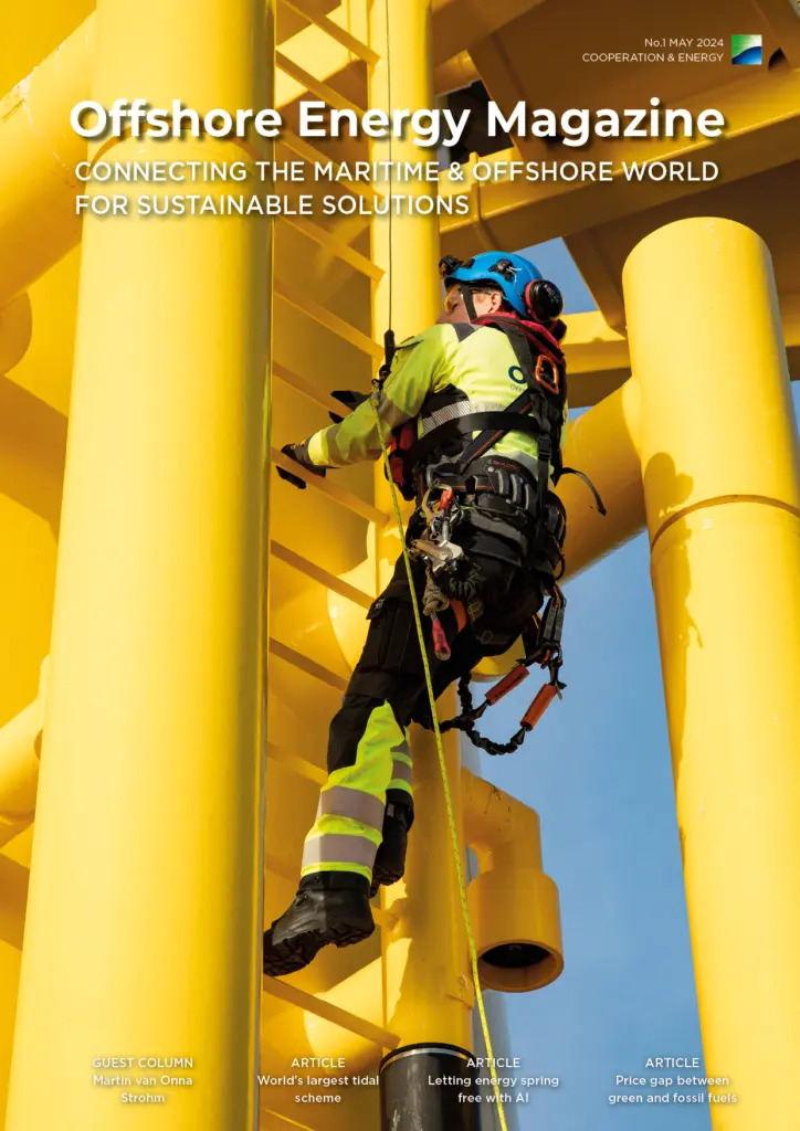 Offshore Energy Magazine edition 1 2024