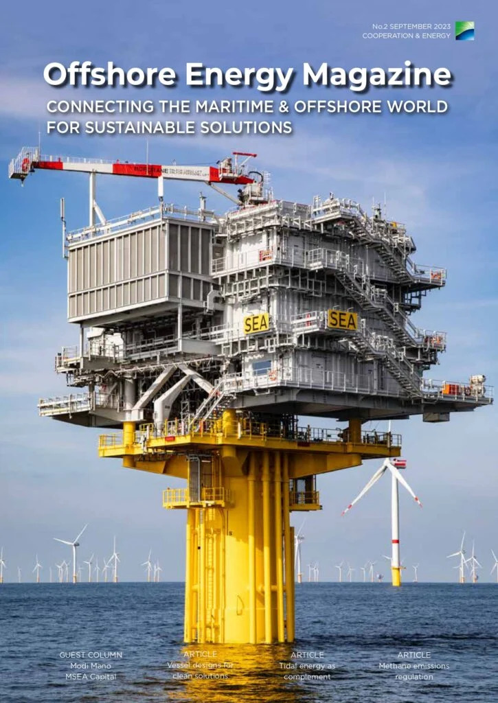 Offshore Energy Magazine edition 2 2023