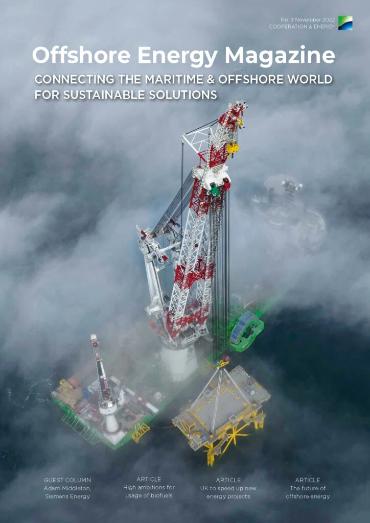 Offshore Energy Magazine edition 3 2022