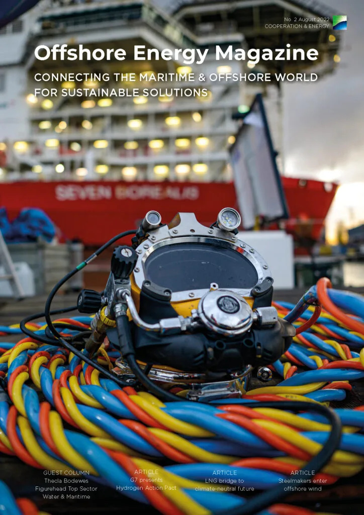 Offshore Energy Magazine edition 2 2022