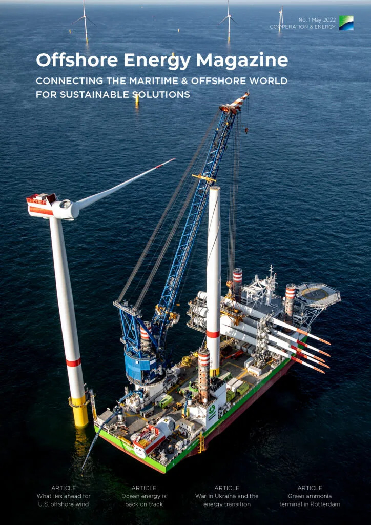 Offshore Energy Magazine edition 1 2022