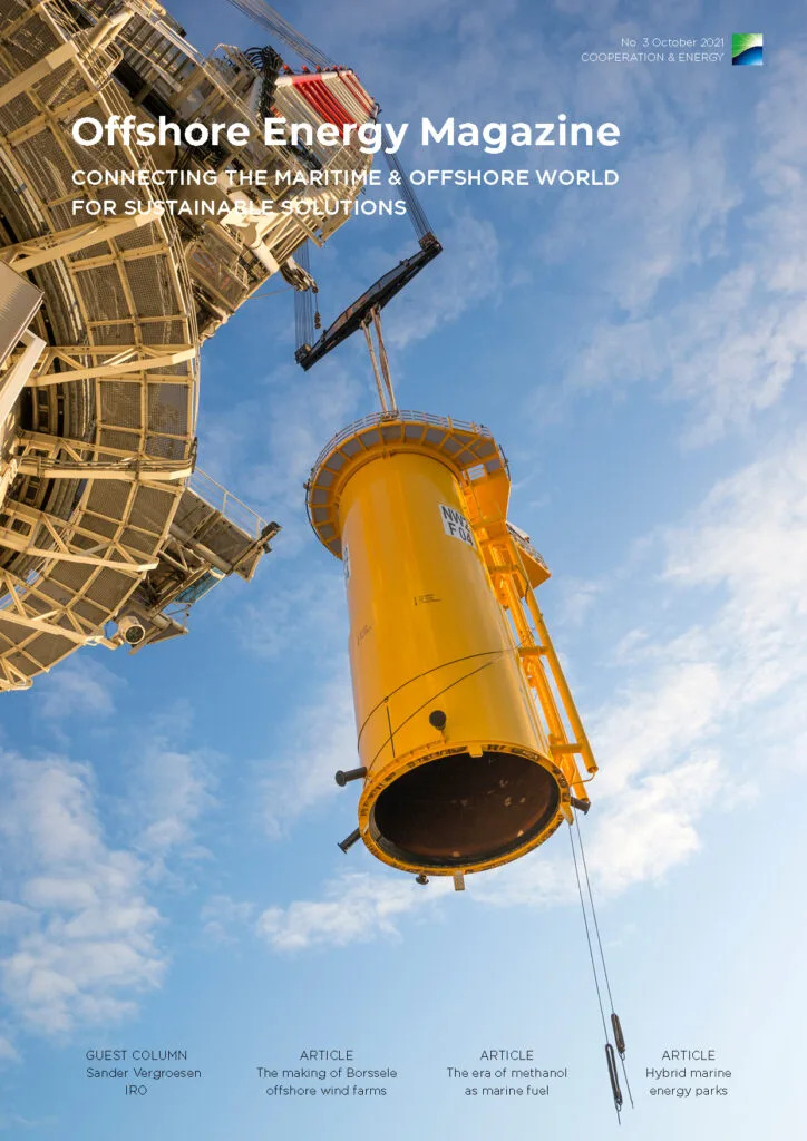 Offshore Energy Magazine edition 3 2021