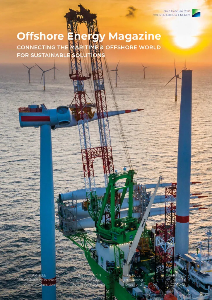 Offshore Energy Magazine edition 1 2021