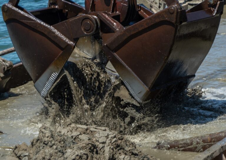 Mattituck Harbor dredging project starting next week - Dredging Today