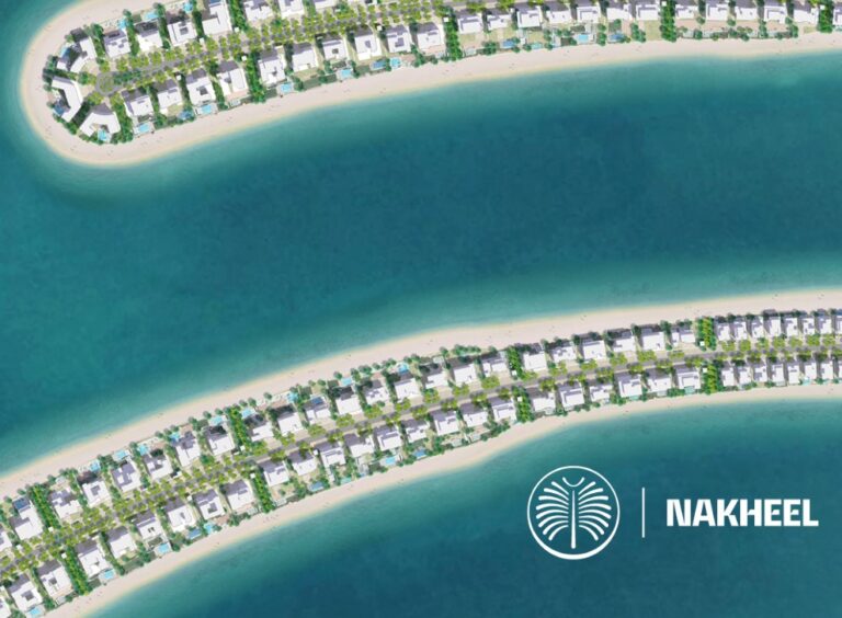 EXCLUSIVE Palm Jebel Ali Project surges ahead in 2024 Dredging Today