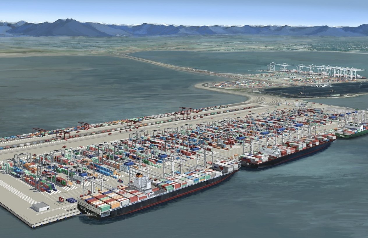 Request for qualifications issued for Roberts Bank Terminal 2