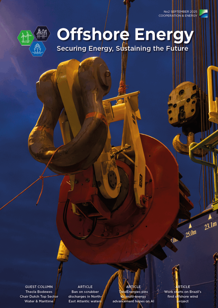 Offshore Offshore Energy Magazine edition 2 2025