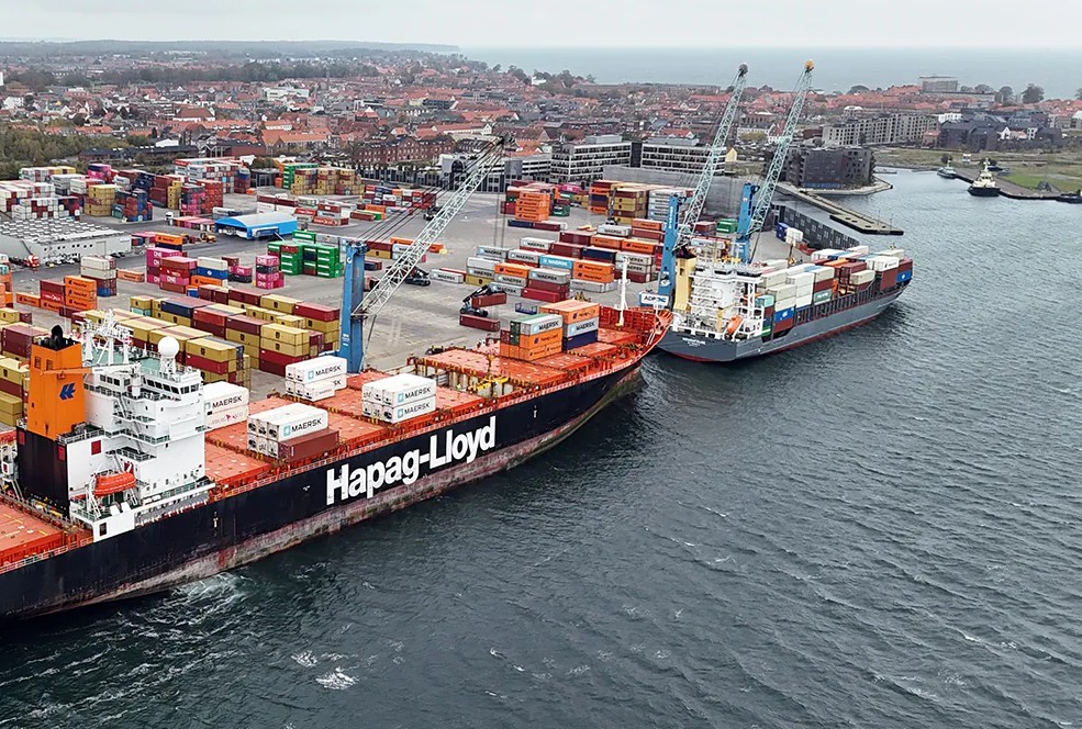 Fredericia Container Terminal A/S launched