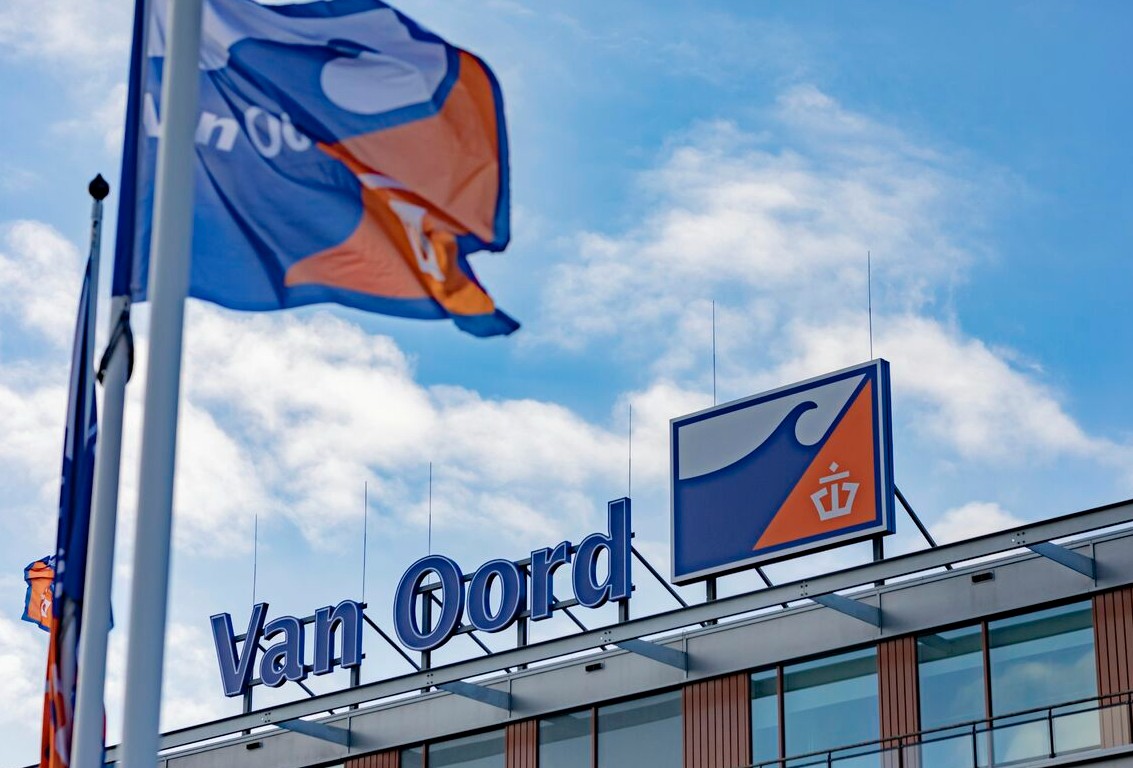 Van Oord signs agreement with BAM to acquire Xbloc business