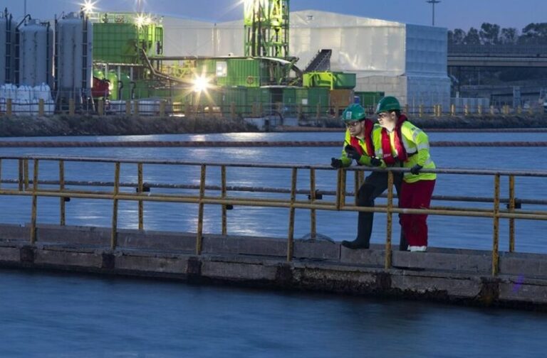 DEME’s Environmental segment reports EUR 200M turnover