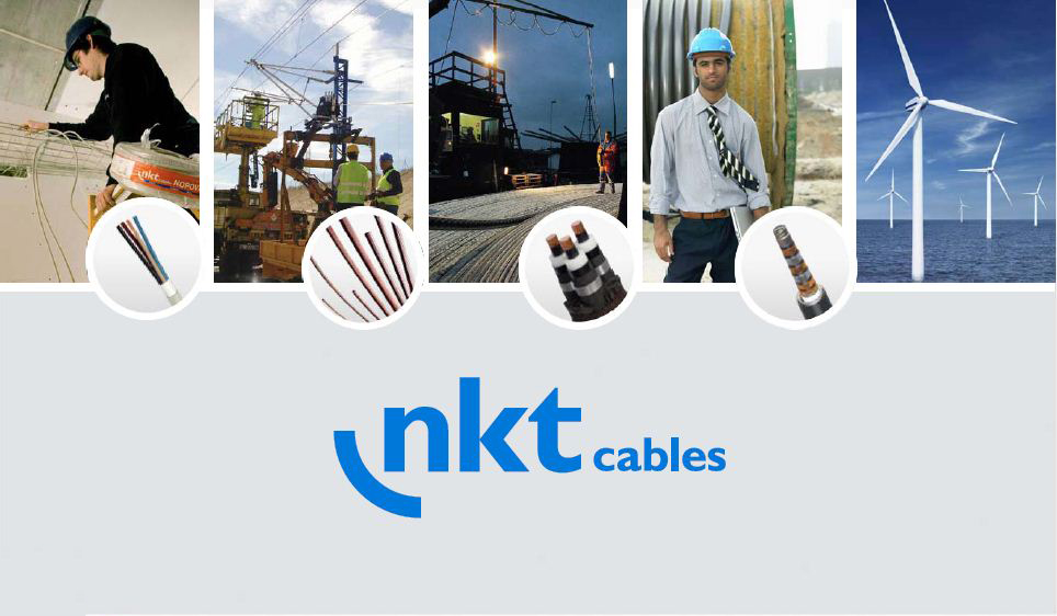 The Netherlands: nkt cables Attent EWEA Offshore 2011