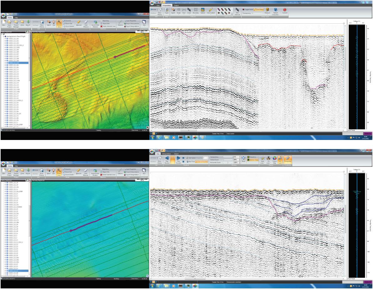 Seismic+ Improves Osiris Projects Manage of Large Seismic Datasets (UK)