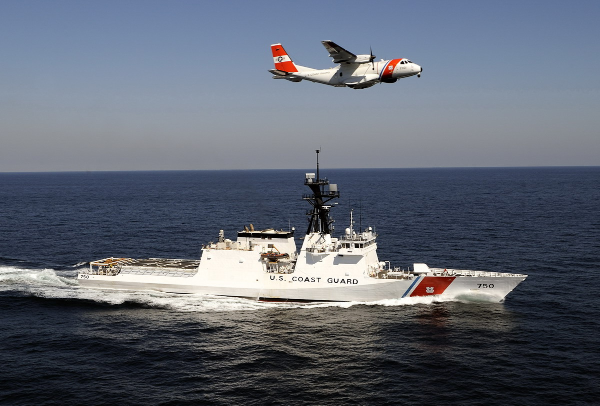 U.S. Coast Guard Studies Boat Traffic in Proposed Wind Farm Areas