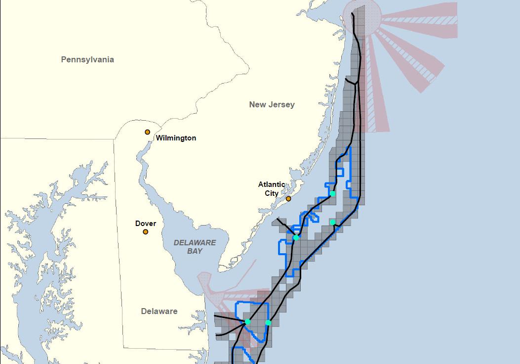 BOEM Announces Next Step Towards Mid-Atlantic Wind Energy Transmission Line (USA)