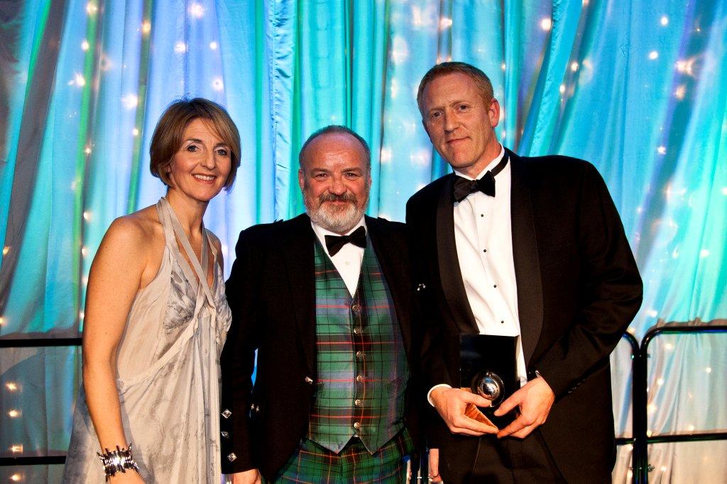 Richard Yemm Wins Award for Outstanding Contribution to Industry (UK)