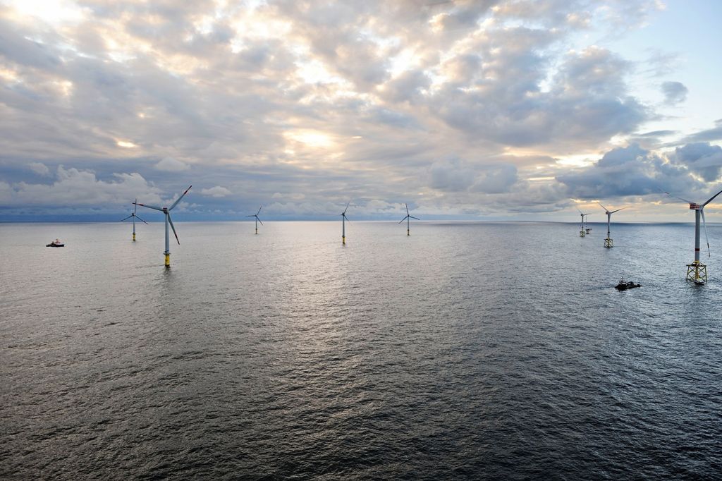 Construction of Germany’s Offshore Wind Parks Goes Out of Schedule