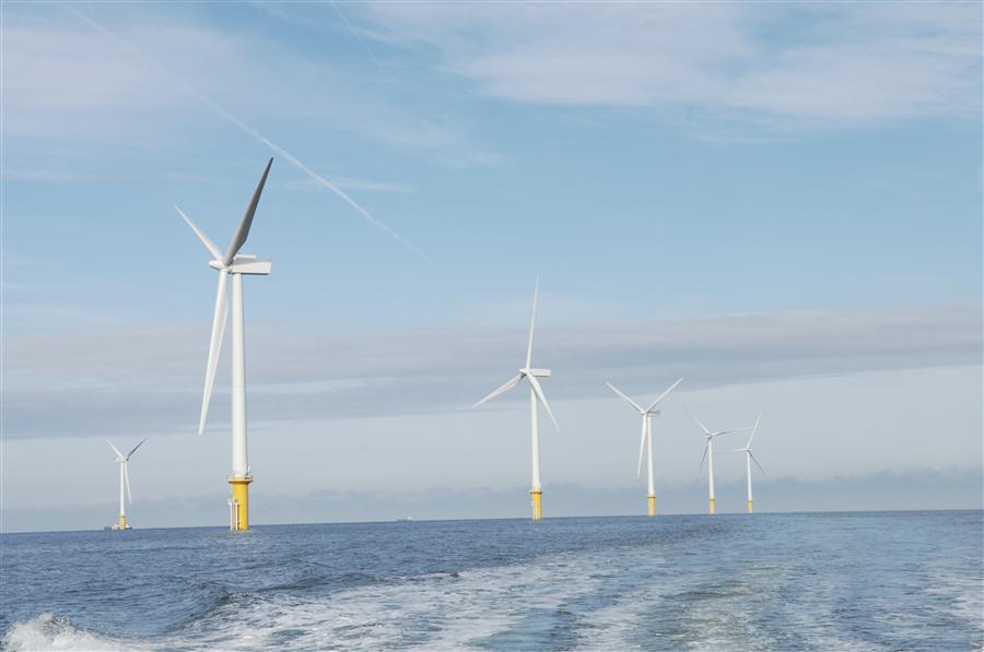 Denmark: Dong to Invest USD 1.8 Billion Per Year in Offshore Wind Projects