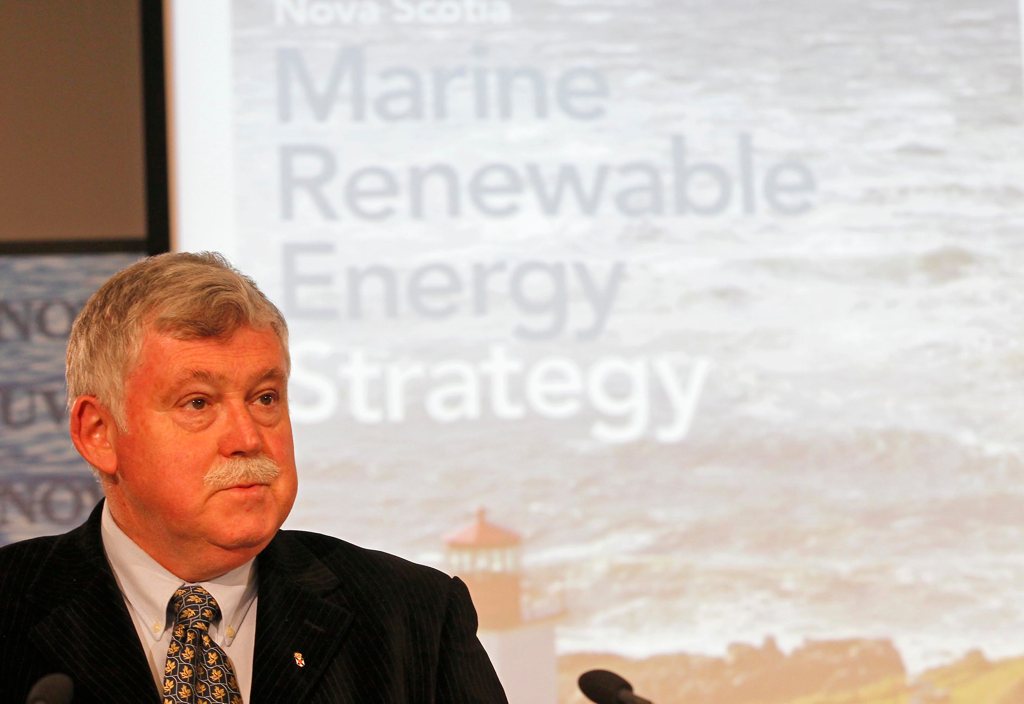 Canada: Nova Scotia Outlines Steps for Marine Renewable Energy