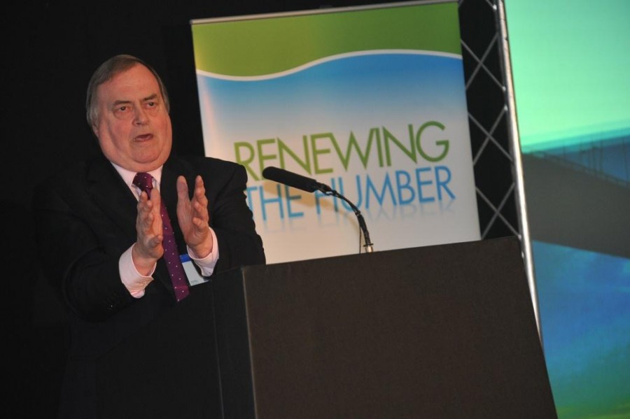 Prescott Called for Hull to Harness Full Potential of Renewables Revolution
