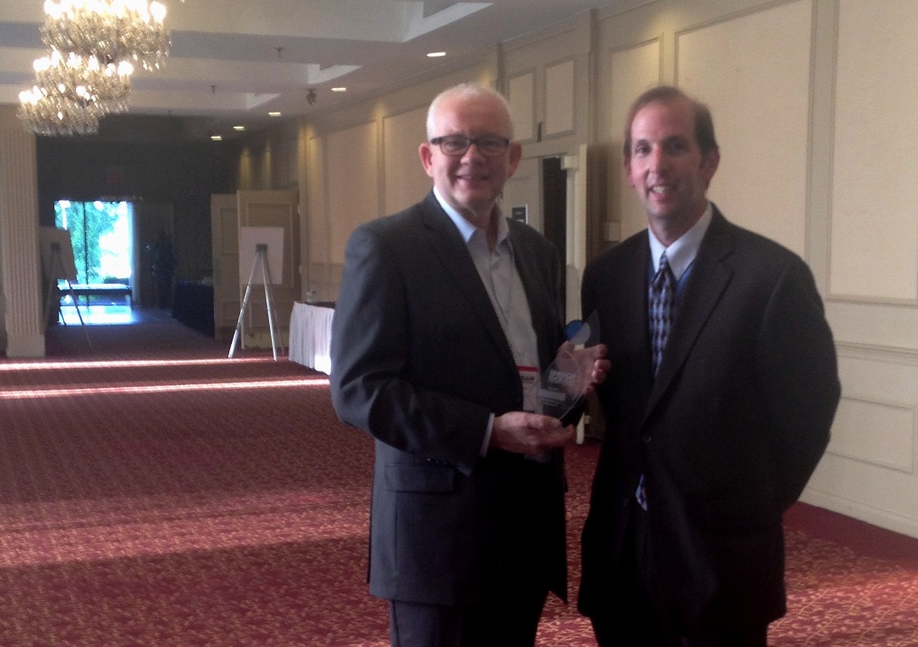 USA Tidal Energy Company Wins International Pioneer Award