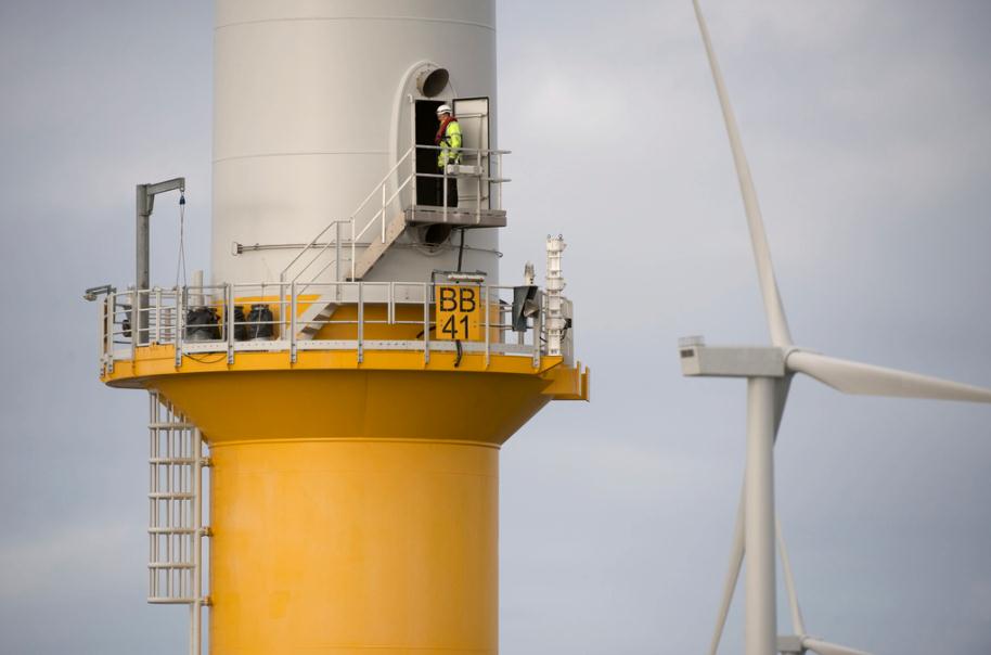 Cebr Report Explains Economic Impact of UK Offshore Wind Sector