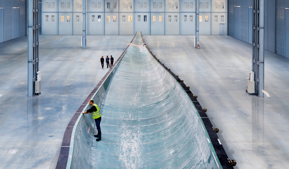 Germany: Siemens Completes 75 Meter Long Rotor Blades