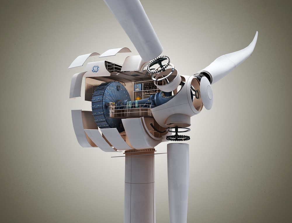 GE Celebrates 10 Years of Industry Leadership in Wind Energy
