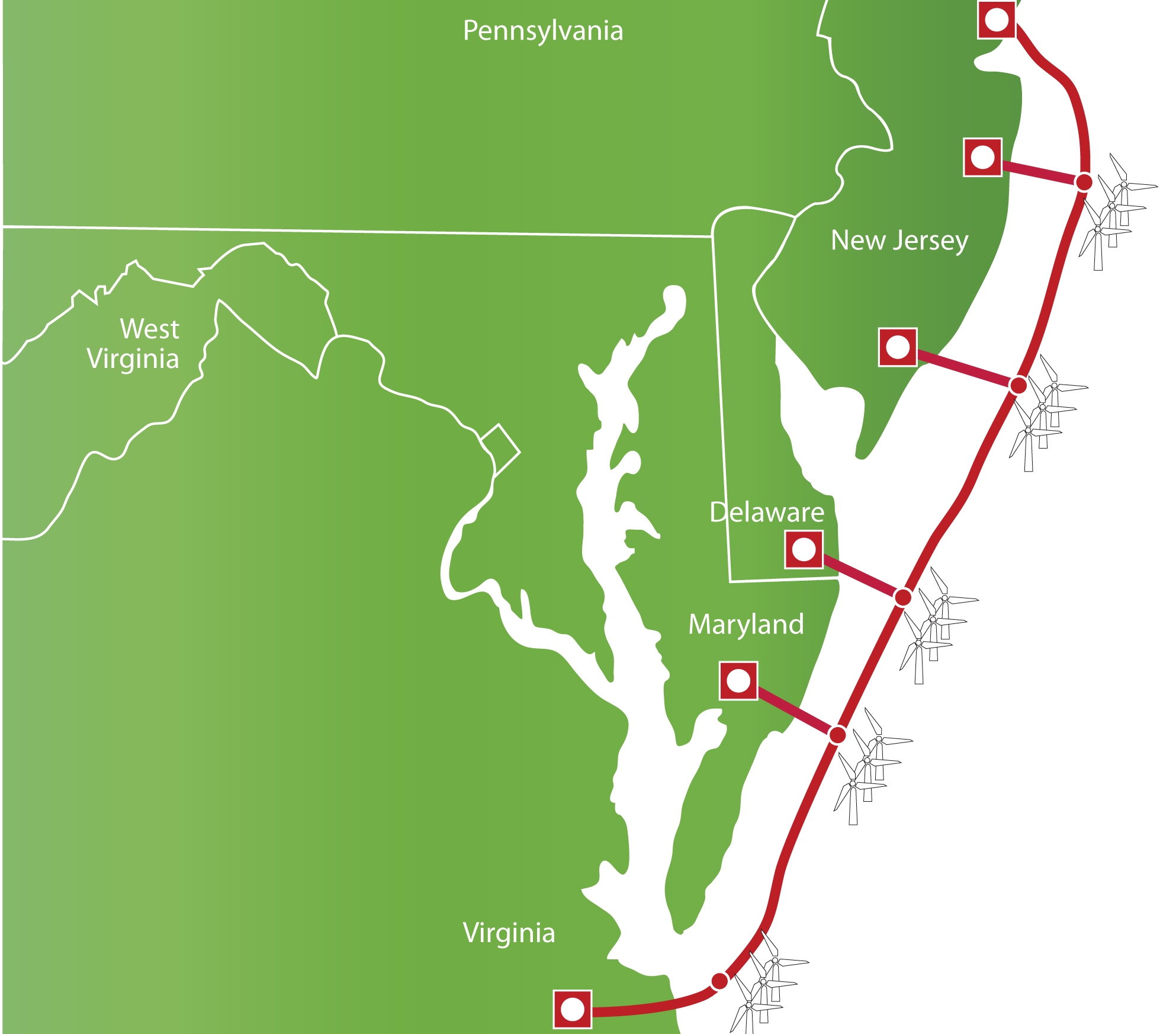 U.S. Ready to Lease Offshore Wind Areas