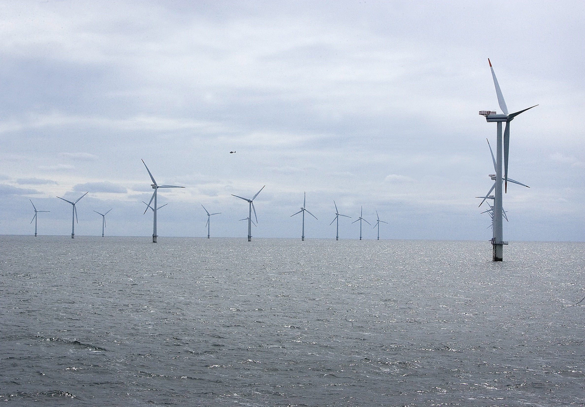 RenewableUK Applauds Carefully-Phased Offshore Wind Financial Cuts