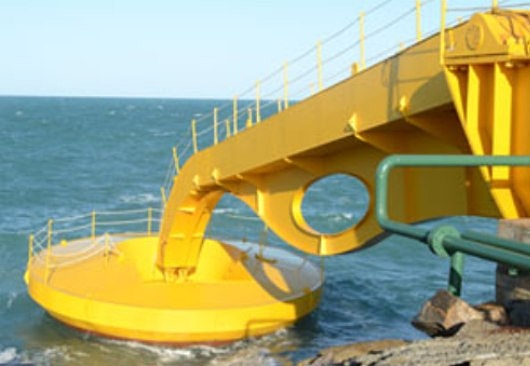 Brazil Promotes First Wave Power Generator