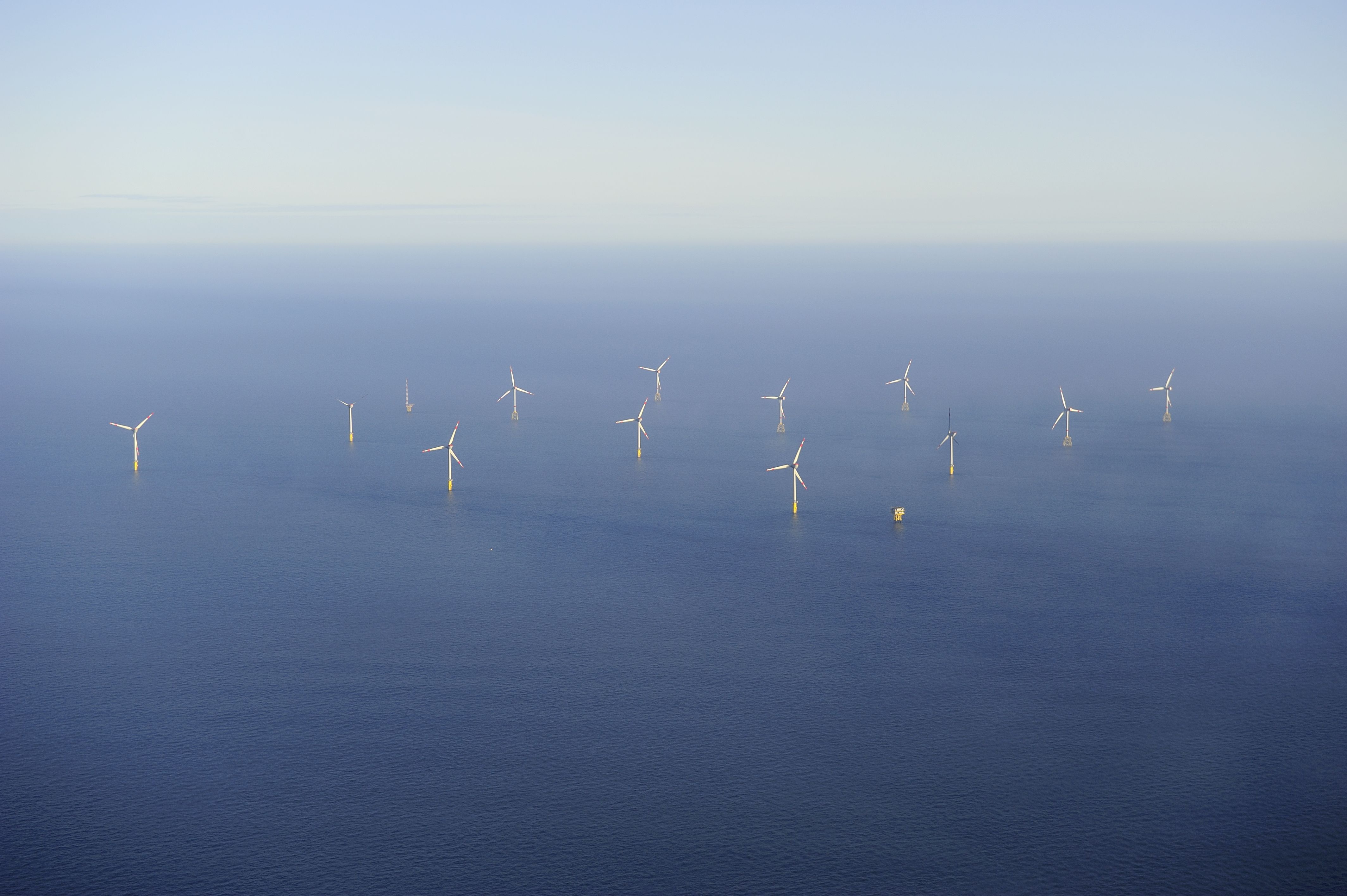 USACE Approves Offshore Wind Farm in Atlantic City, USA
