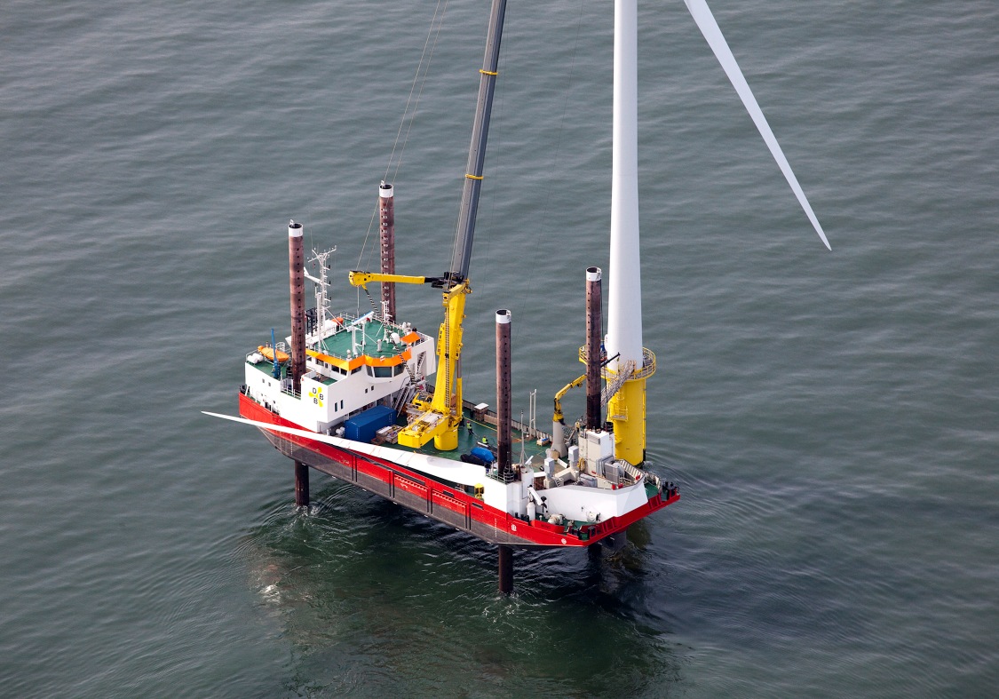 Denmark: DBB Jack-Up Services Acquires Two New Vessels