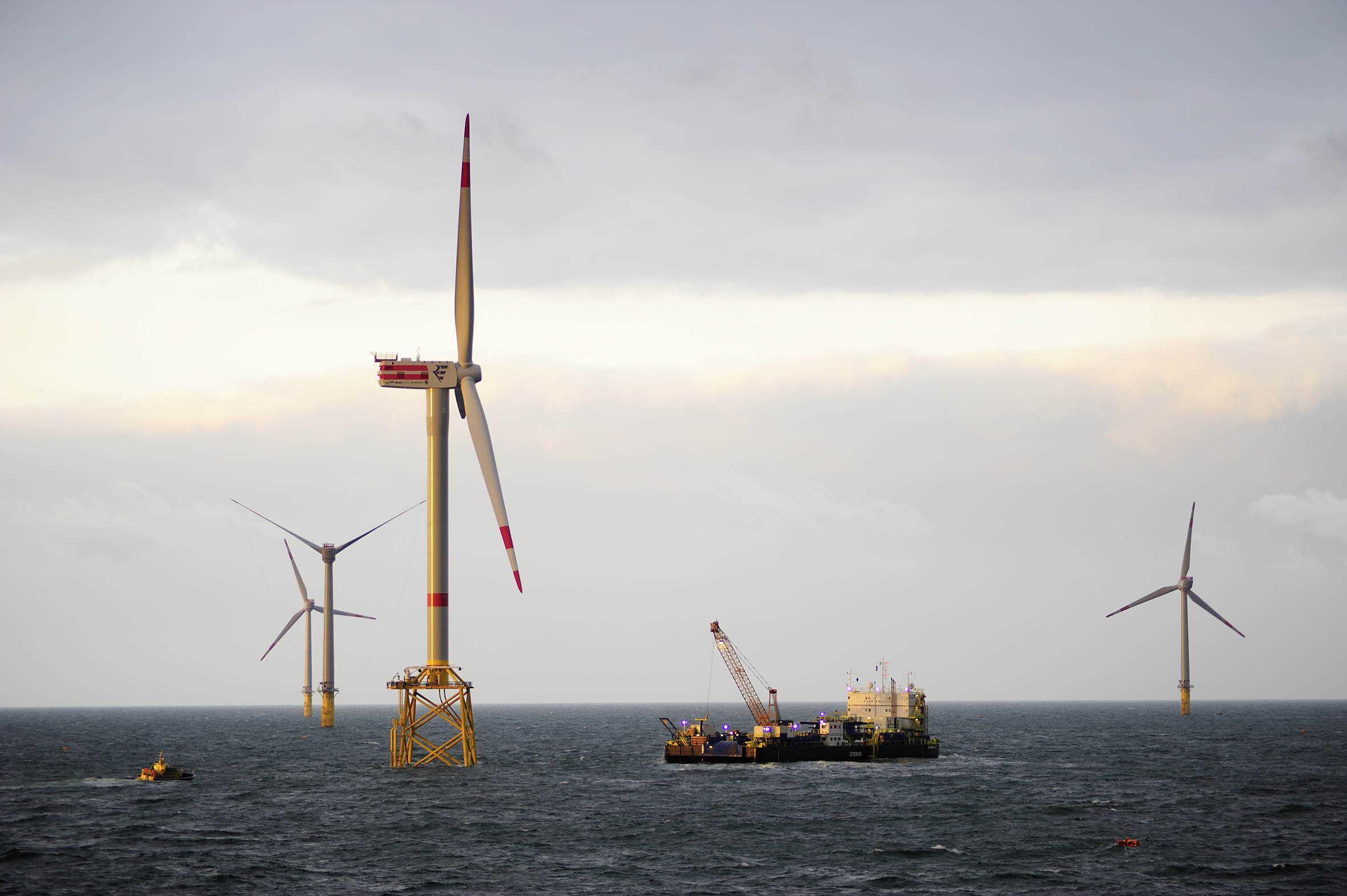 Germany: Consumers to Share Offshore Wind Cost