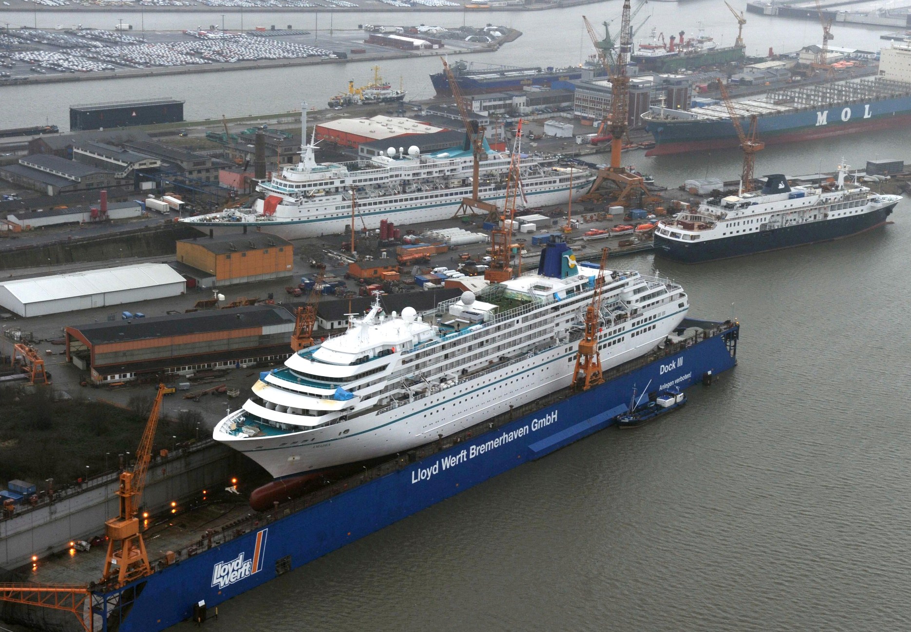 Germany: Lloyd Werft Sees Offshore Wind Market as New Mainstay